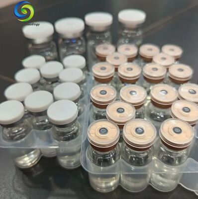 Bakteriostatische sterile Wasserverdünnungslösung für wissenschaftliche und Laborzwecke