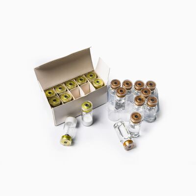 Steriles Bakterienwasser USP-Qualität Mehrzweckverdünnungsmittel für die Forschung