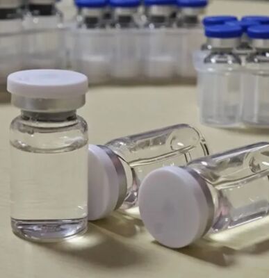 Bakteriostatisches Wasser BAC Wasser 10 ml Mehrfachflasche mit 0,9% Benzylalkohol zur Peptidrekonstitution