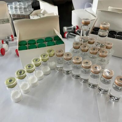 Bakteriostatisches Wasser 10ml zur Peptidrekonstitution Mehrfachdosisfläschchen