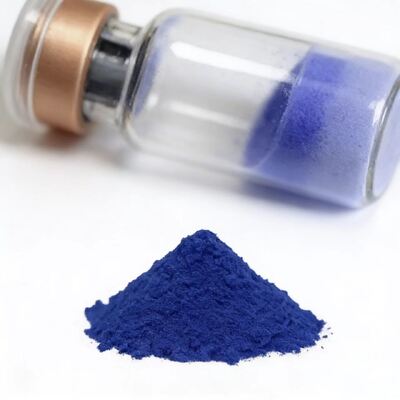 Kosmetische Kupferpeptide GHK-Cu 100mg gefriergetrocknete Vials für die Entwicklung von Anti-Aging-Formeln