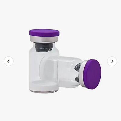 Hochreines 10mg Epithalon Peptid Lyophilisierte Vials Stabile gefriergetrocknete Form für das Labor