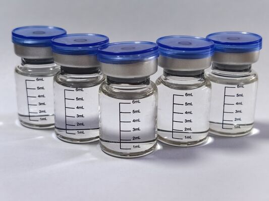 Hochstabile GS-441524-Injektion, 6 ml, 8 ml, 10 ml, antivirale Lösung für veterinärmedizinische FIP-Anwendungen