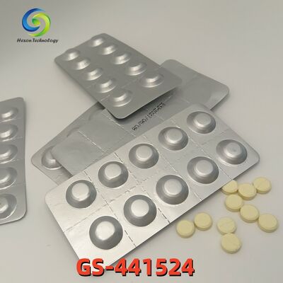Tierärztliche Qualität GS-441524 60 mg Tabletten orale antivirale Formel zur Unterstützung der infektiösen Peritonitis bei Katzen