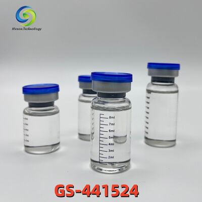 GS-441524 20 mg/ml 8 ml Injektion für Katzen FIP Veterinärantivirale Behandlung