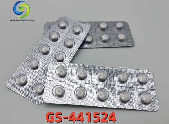 FIP Antivirale Mittel GS-441524 60 mg Tabletten Katzenperitonitis Lieferung Korea Japan EU