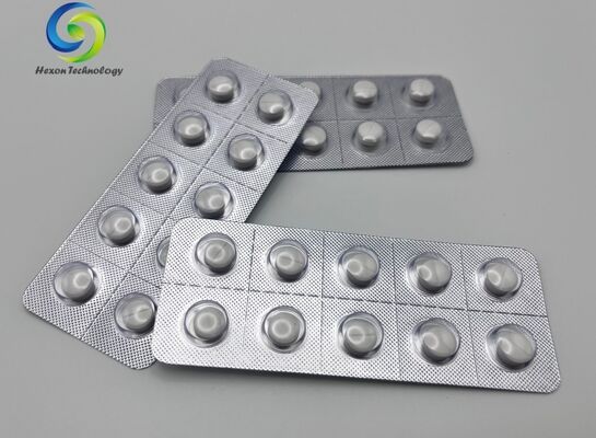 Hohe Qualität GS-441524 Tabletten 20mg 40mg 50mg 60mg orale Formel für die Tierpflege bei Katzen
