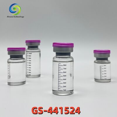 FIP Injektionsmittel GS-441524 20 mg/ml Antivirale Injektion für Katzen 10 ml EU Korea Japan