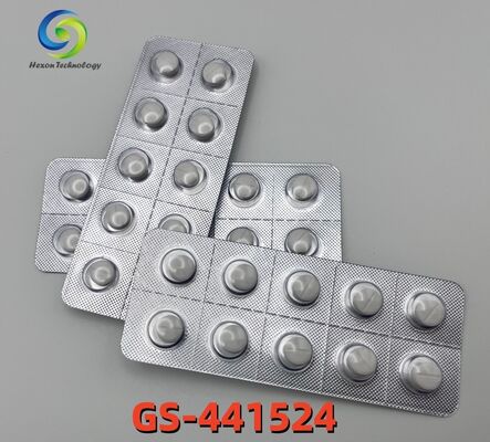 FIP Antivirale Mittel GS-441524 60 mg Tabletten Katzenperitonitis Lieferung Korea Japan EU