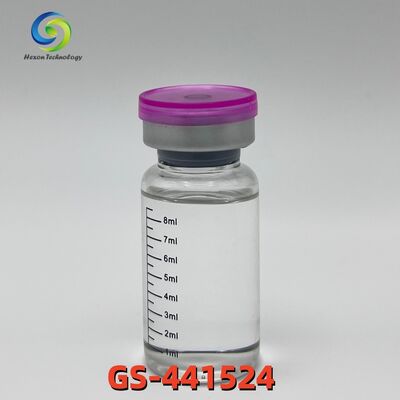 FIP Injektionsmittel GS-441524 30 mg/ml Antivirale Injektion für Katzen 10 ml EU Japan Korea