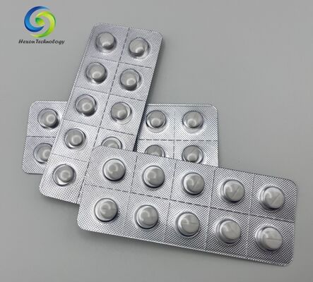 Präzise gewichtsbasierte GS-441524 Tabletten 10mg-60mg für Katzen, teilbare Tabletten