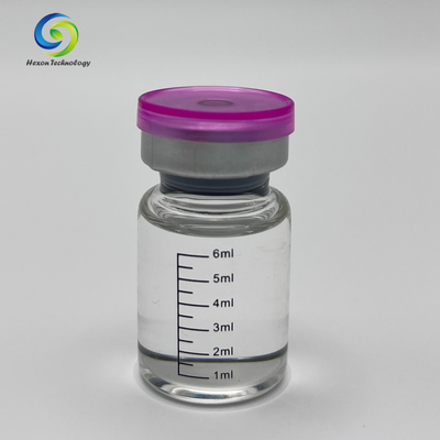 Hohe Reinheit GS-441524 Injektionslösung 20 mg/mL 30 mg/mL für Katzenantivirale Unterstützungsprogramme