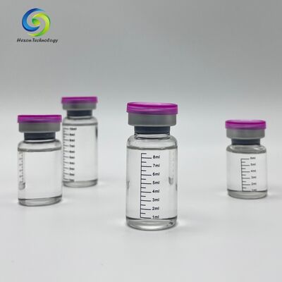 Hohe Reinheit GS-441524 Injektionslösung 20 mg/mL 30 mg/mL für Katzenantivirale Unterstützungsprogramme