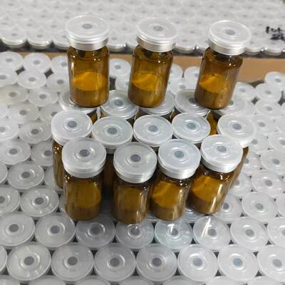 Großhandel NAD+ 500 mg 1000 mg Durchstechflaschen Hohe Reinheit Gefriergetrocknetes Coenzympulver für Forschung und Wellness