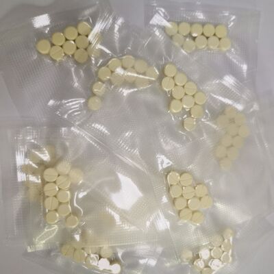 Hohe Reinheit GS-441524 Katzentabletten 20 mg 40 mg 50 mg 60 mg orale Formel für FIP-Unterstützungsanwendungen
