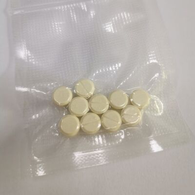 Hohe Reinheit GS-441524 Katzentabletten 20 mg 40 mg 50 mg 60 mg orale Formel für FIP-Unterstützungsanwendungen