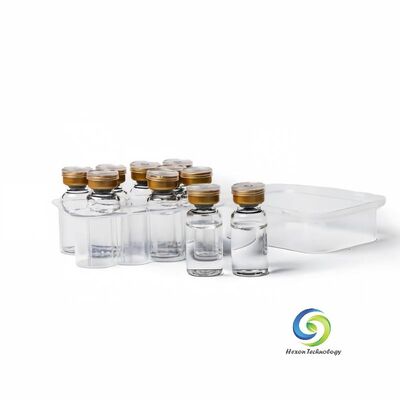 Steriles Bac-Wasser für Peptide Semax NAD+ 5-Amino-1MQ Reinigungslösung mit hoher Reinheit