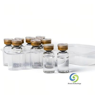 Peptid Bac Wasser für Elamipretid Semax NAD+ Steril Reinigungslösung hoher Reinheit