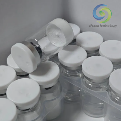 Komplettes Kit Bakteriostatisches Wasser 3 ml 10 ml 30 ml Durchstechflaschen Forschungspaket