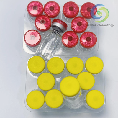 Forschungsampulle, bakteriostatisches Wasser, 3 ml x 10 Box, Einzeldosis-Laborrekonstitution