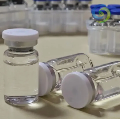 Forschungsampulle, bakteriostatisches Wasser, 3 ml x 10 Box, Einzeldosis-Laborrekonstitution