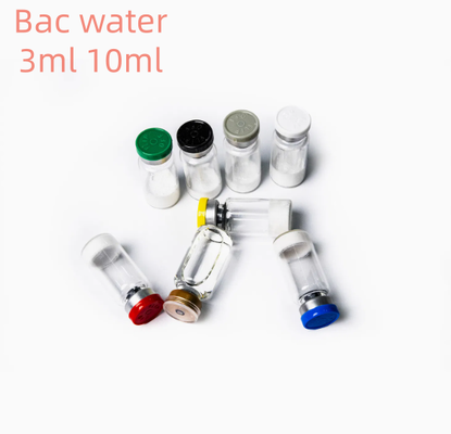 Refined Preserved Diluent 10ml Vials Aqueous Reagent Long-term Storage Integrity