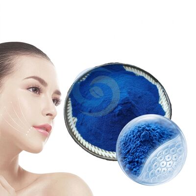 Hochreines Copper Tripeptide 1 Kupferpeptidpulver für Anti-Aging- und Hautreparaturformulierungen