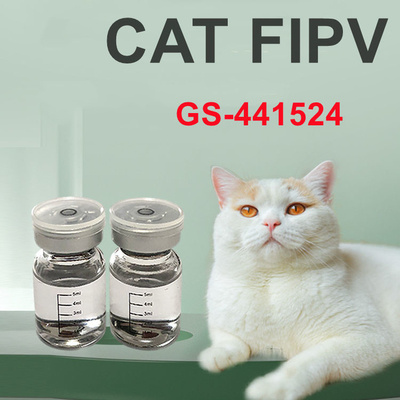 Pharmazeutische Behandlung GS441524 FAVs GS für Katze 20mg/ML 30mg/ML