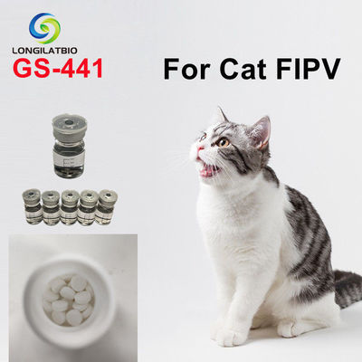 1191237-69-0 FAV-Drogen für Katzen Vermittler 20 mg/kg Remdesivir