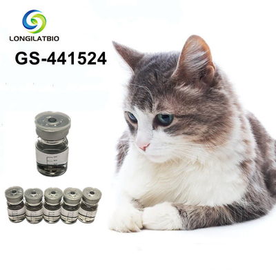 Pharmazeutische Grad GS-441524 Einspritzungs-Flüssigkeit FAV-Katzen-GS-441