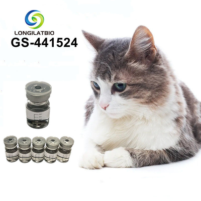 GS-441524 Antivirenbehandlung GS441 CAS 1191237-69-0 der Katzen-FIPV