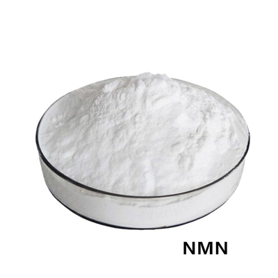 Großhandel NMN-Ergänzungsmittel Beta-Nikotinamid Mononukleotid 99% Anti-Aging NMN-Pulver