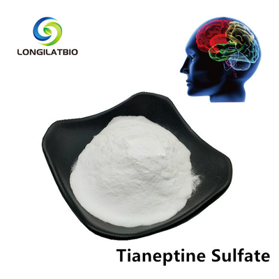 Pharmazeutisches 99% Reinheits-Pulver Tianeptine sulfatieren CAS 1224690-84-9