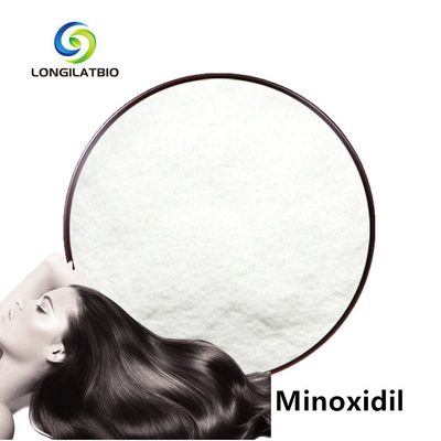 Behandlung von Haarausfall 99% reines Minoxidil Pulver