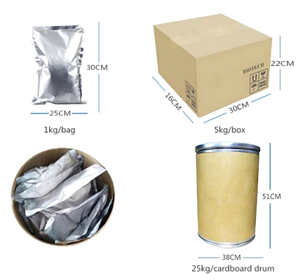 Mischen Sie des Wachstums-M 677 Pulver Haar-des Wachstums-99% Sarms für besseren Schlaf mit