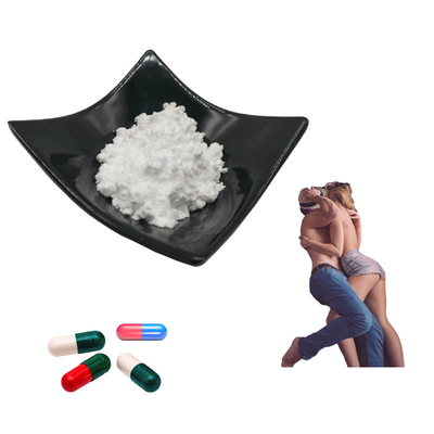 Sildenafil Citrate Pulver 99% CAS 139755-83-2 Pulver zur Verbesserung des Geschlechts