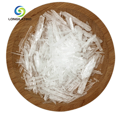 DL-Menthol Thymol Crystal CAS 89-83-8 für Antiseptikum