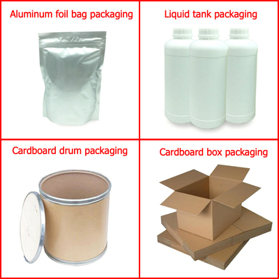 Alterndes 99% Pyrroloquinoline Quinon-Antipulver CAS 72909-34-3 Pharma API