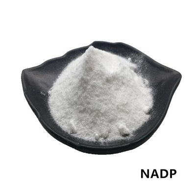 CAS NADP 1184-16-3 pulverisieren 99% Beta Nicotinamide Adenine Dinucleotide Phosphate