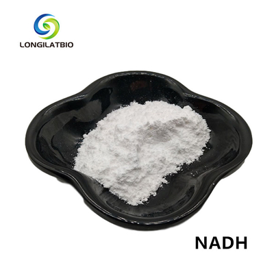 Pharma-Grad Nad-Nikotinamid-Adenin-Dinucleotid pulverisieren 99% NADH CAS 606-68-8
