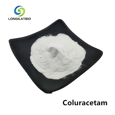 Gedächtnis-Verbesserung Coluracetam pulverisieren 99% 135463-81-9