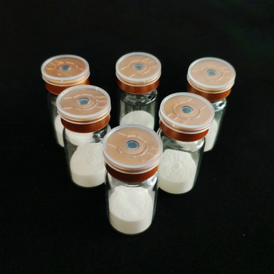 Verbessern Sie lernen bodybuildendes rohes Pulver Semax Selank Nootropic