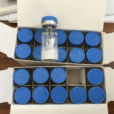 Verbessern Sie lernen bodybuildendes rohes Pulver Semax Selank Nootropic